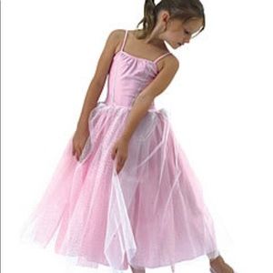 Romantic Long Tutu